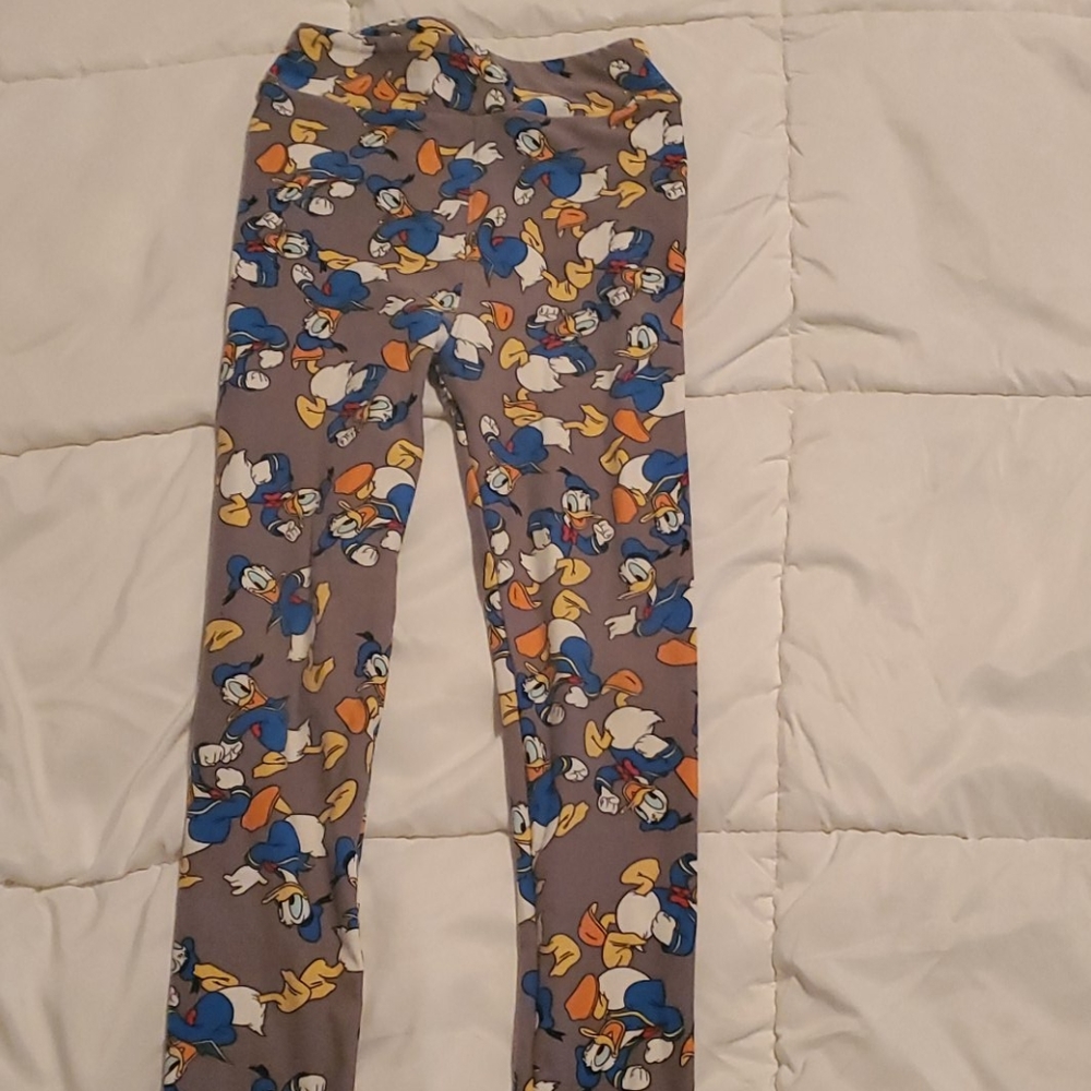 Barely worn unisex lularoe leggings